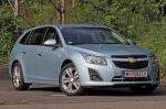 Chevrolet Cruze Station Wagon 2012 года